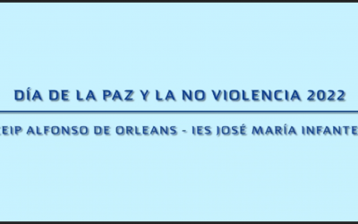 Día de la Paz y la No Violencia