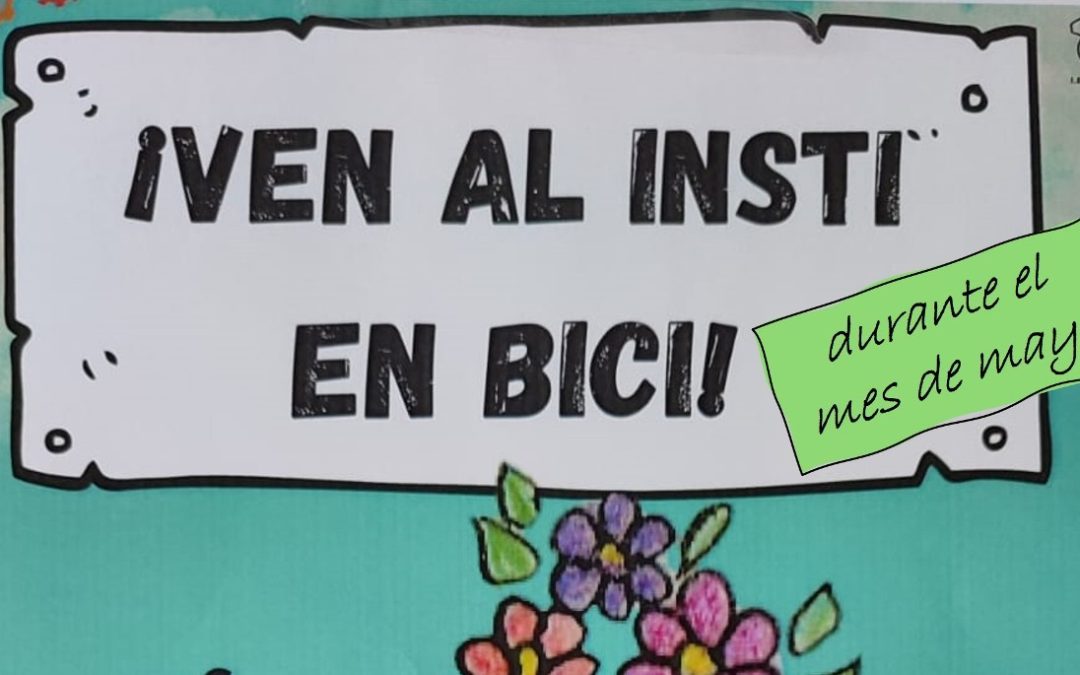 Ven al Instituto en Bici!!!!